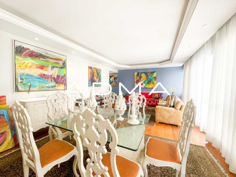 Conheça IMG_1771 do imóvel - Apartamento 4 quartos à venda Leblon, Rio de Janeiro - R$ 4.250.000 - CRAP40573 - 7 IMG_1771 - 7