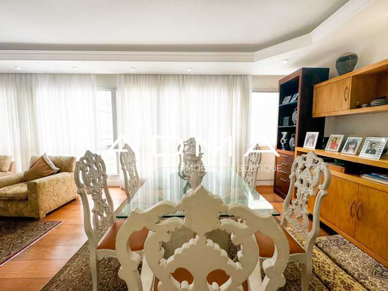 Conheça IMG_1772 do imóvel - Apartamento 4 quartos à venda Leblon, Rio de Janeiro - R$ 4.250.000 - CRAP40573 - 8 IMG_1772 - 8