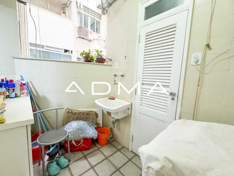 Conheça IMG_1781 do imóvel - Apartamento 4 quartos à venda Leblon, Rio de Janeiro - R$ 4.250.000 - CRAP40573 - 30 IMG_1781 - 30