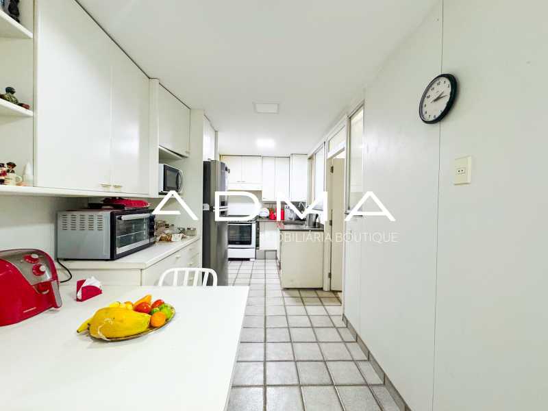 Conheça IMG_1782 do imóvel - Apartamento 4 quartos à venda Leblon, Rio de Janeiro - R$ 4.250.000 - CRAP40573 - 27 IMG_1782 - 27