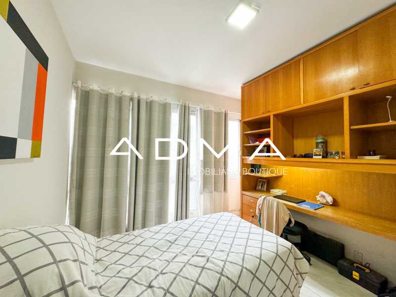 Conheça IMG_1826 do imóvel - Apartamento 4 quartos à venda Leblon, Rio de Janeiro - R$ 4.250.000 - CRAP40573 - 21 IMG_1826 - 21