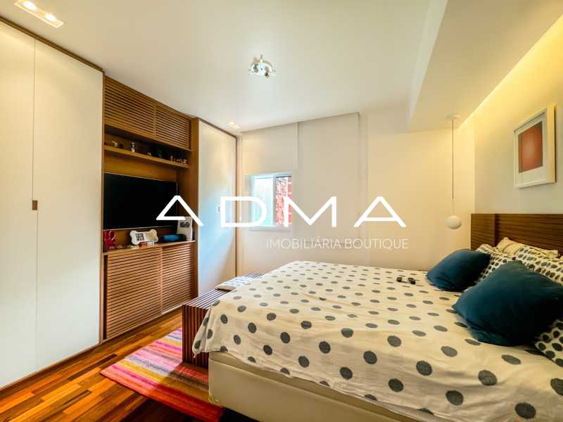 Conheça IMG_2306 do imóvel - Apartamento 3 quartos à venda Leblon, Rio de Janeiro - R$ 3.990.000 - CRAP30871 - 14 IMG_2306 - 14