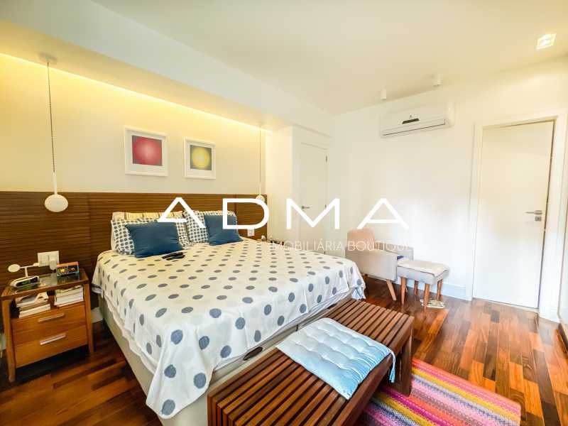 Conheça IMG_2313 do imóvel - Apartamento 3 quartos à venda Leblon, Rio de Janeiro - R$ 3.990.000 - CRAP30871 - 15 IMG_2313 - 15