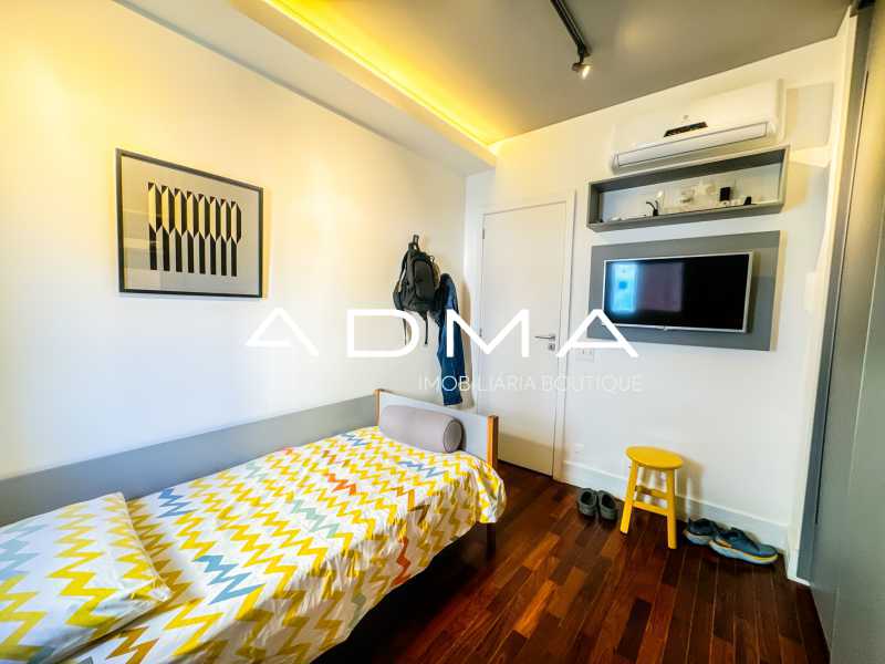 Conheça IMG_2333 do imóvel - Apartamento 3 quartos à venda Leblon, Rio de Janeiro - R$ 3.990.000 - CRAP30871 - 23 IMG_2333 - 23