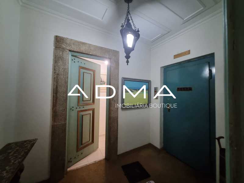Conheça 1_ 4. do imóvel - Apartamento 3 quartos à venda Ipanema, Rio de Janeiro - R$ 3.200.000 - CRAP30872 - 4 1_ 4. - 4