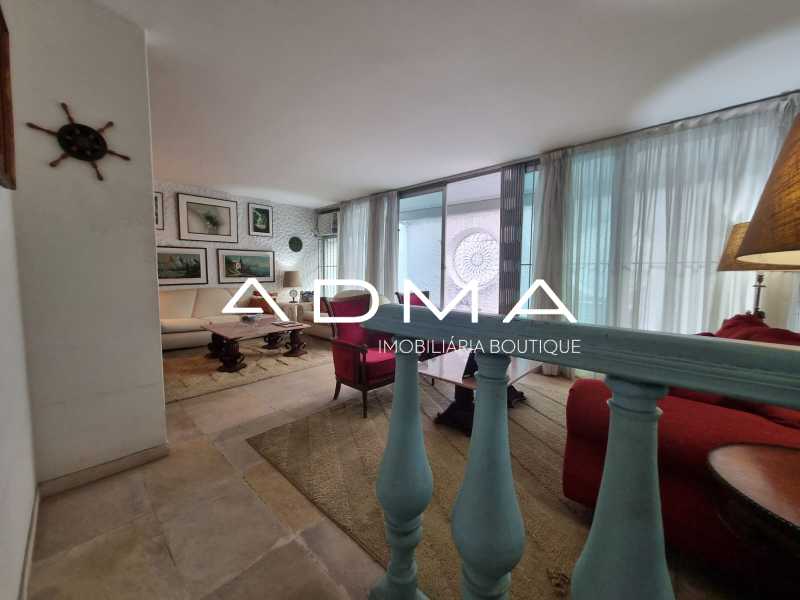 Conheça 1_ 5. do imóvel - Apartamento 3 quartos à venda Ipanema, Rio de Janeiro - R$ 3.200.000 - CRAP30872 - 5 1_ 5. - 5