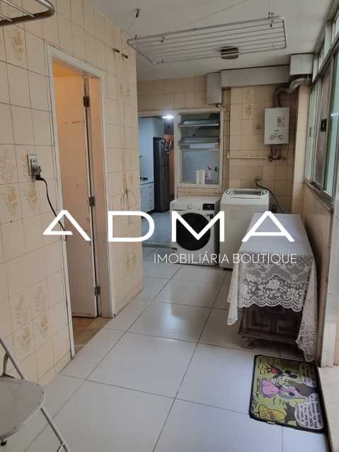 Conheça 1_ 6. do imóvel - Apartamento 3 quartos à venda Ipanema, Rio de Janeiro - R$ 3.200.000 - CRAP30872 - 6 1_ 6. - 6