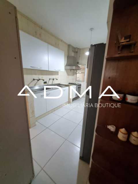Conheça 1_ 9. do imóvel - Apartamento 3 quartos à venda Ipanema, Rio de Janeiro - R$ 3.200.000 - CRAP30872 - 9 1_ 9. - 9