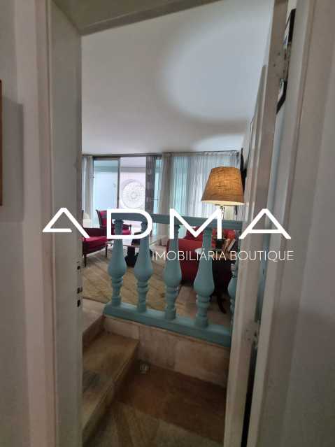 Conheça 1_ 10. do imóvel - Apartamento 3 quartos à venda Ipanema, Rio de Janeiro - R$ 3.200.000 - CRAP30872 - 10 1_ 10. - 10