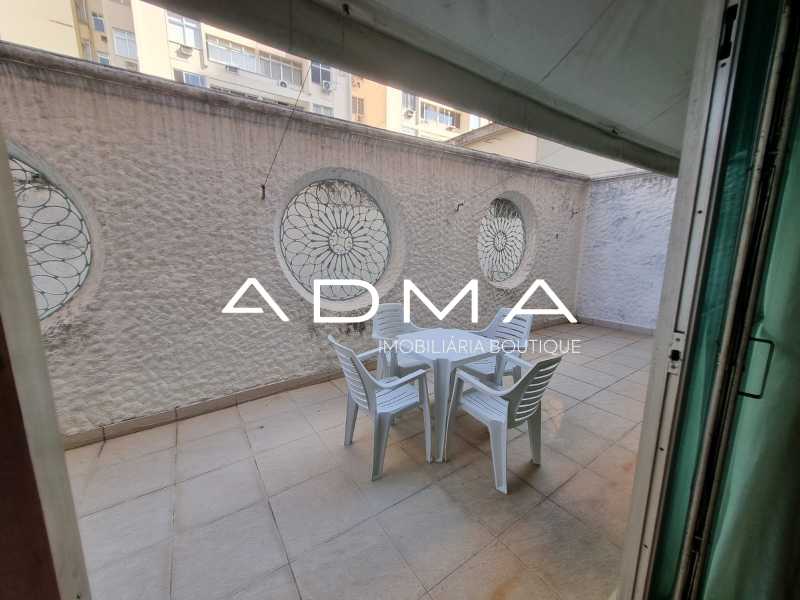 Conheça 1_ 11. do imóvel - Apartamento 3 quartos à venda Ipanema, Rio de Janeiro - R$ 3.200.000 - CRAP30872 - 11 1_ 11. - 11