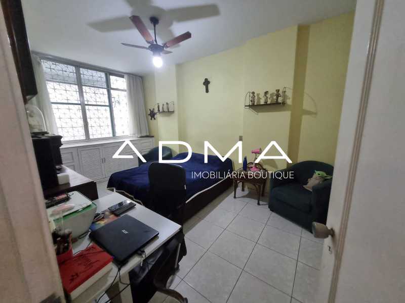 Conheça 1_ 12. do imóvel - Apartamento 3 quartos à venda Ipanema, Rio de Janeiro - R$ 3.200.000 - CRAP30872 - 12 1_ 12. - 12
