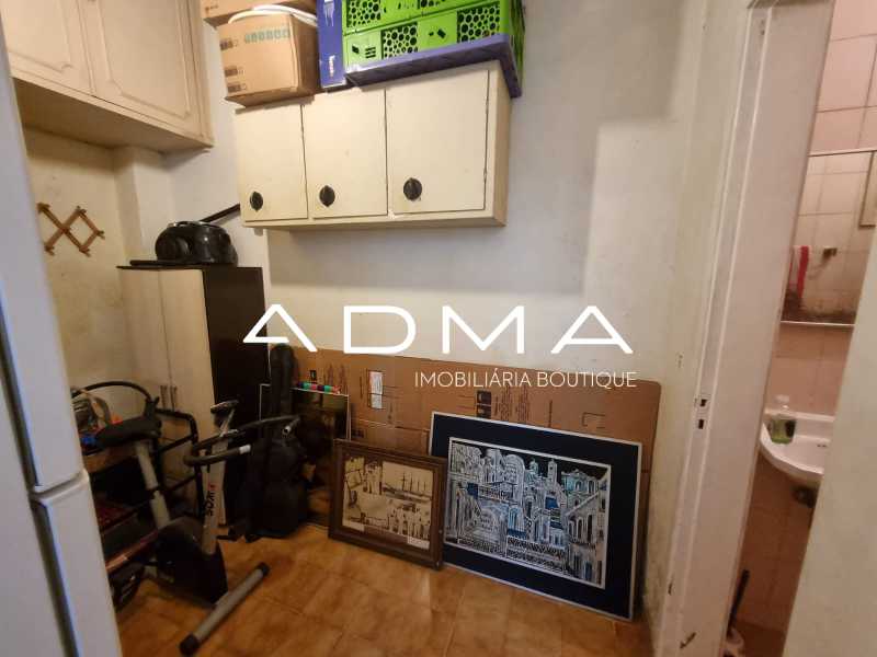 Conheça 1_ 20. do imóvel - Apartamento 3 quartos à venda Ipanema, Rio de Janeiro - R$ 3.200.000 - CRAP30872 - 20 1_ 20. - 20