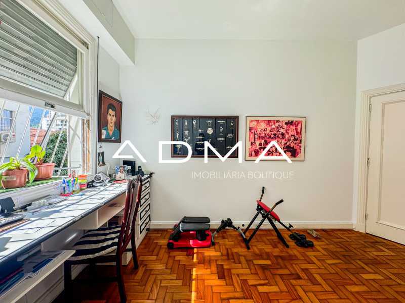 Conheça IMG_4999 do imóvel - Apartamento 3 quartos à venda Leblon, Rio de Janeiro - R$ 3.600.000 - CRAP30879 - 11 IMG_4999 - 11