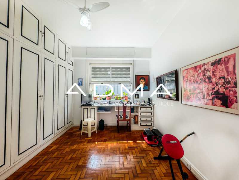 Conheça IMG_5001 do imóvel - Apartamento 3 quartos à venda Leblon, Rio de Janeiro - R$ 3.600.000 - CRAP30879 - 12 IMG_5001 - 12