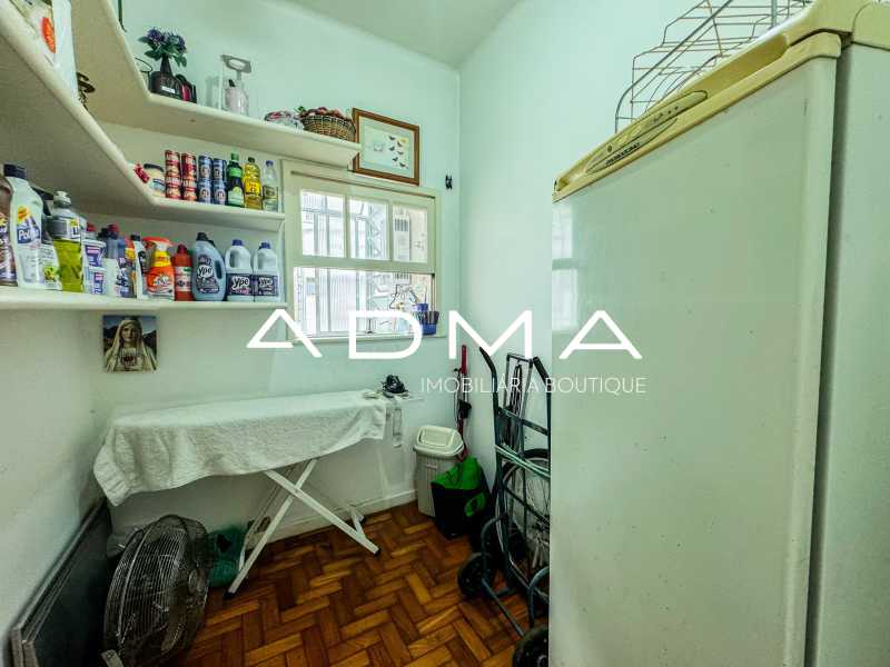 Conheça IMG_5031 do imóvel - Apartamento 3 quartos à venda Leblon, Rio de Janeiro - R$ 3.600.000 - CRAP30879 - 23 IMG_5031 - 23