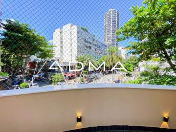 Apartamento 2 quartos à venda Leblon, Rio de Janeiro - R$ 1.800.000 - CRAP20275