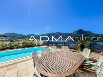 Cobertura 4 quartos à venda Ipanema, Rio de Janeiro - R$ 16.700.000 - CRCO40160