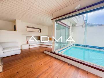 Cobertura 3 quartos à venda Ipanema, Rio de Janeiro - R$ 3.300.000 - CRCO30189