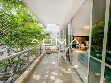 Apartamento 3 quartos à venda Leblon, Rio de Janeiro - R$ 4.200.000 - CRAP30893