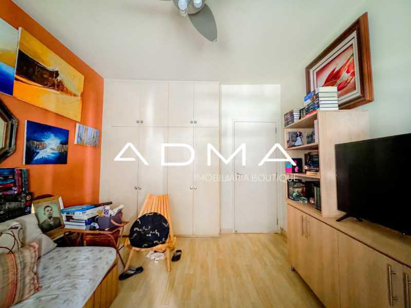 Conheça IMG_9798 do imóvel - Apartamento 3 quartos à venda Leblon, Rio de Janeiro - R$ 4.200.000 - CRAP30893 - 21 IMG_9798 - 21