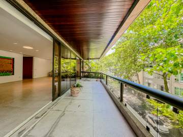 Apartamento 4 quartos à venda Leblon, Rio de Janeiro - R$ 10.500.000 - CRAP40583