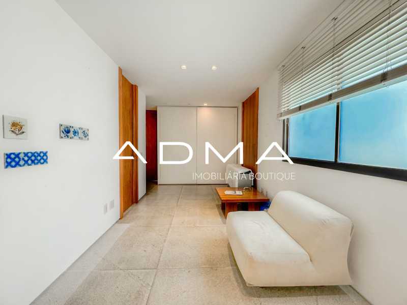 Conheça IMG_1160 do imóvel - Apartamento 4 quartos à venda Leblon, Rio de Janeiro - R$ 10.500.000 - CRAP40583 - 10 IMG_1160 - 10