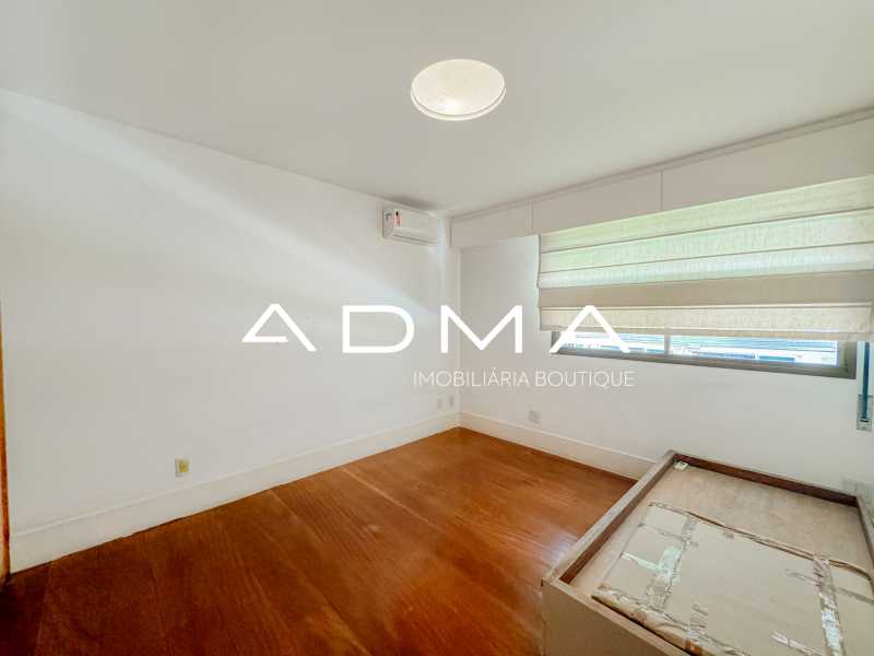 Conheça IMG_1217 do imóvel - Apartamento 4 quartos à venda Leblon, Rio de Janeiro - R$ 10.500.000 - CRAP40583 - 19 IMG_1217 - 19