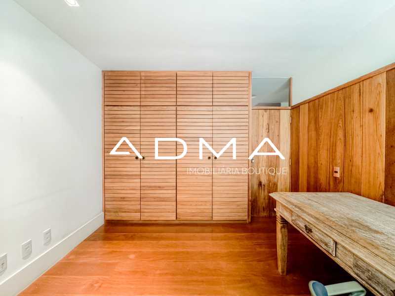 Conheça IMG_1225 do imóvel - Apartamento 4 quartos à venda Leblon, Rio de Janeiro - R$ 10.500.000 - CRAP40583 - 22 IMG_1225 - 22