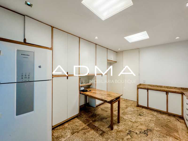 Conheça IMG_1258 do imóvel - Apartamento 4 quartos à venda Leblon, Rio de Janeiro - R$ 10.500.000 - CRAP40583 - 28 IMG_1258 - 28
