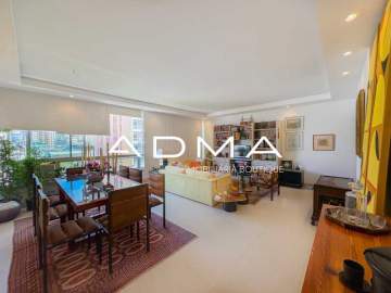 Apartamento 3 quartos à venda Leblon, Rio de Janeiro - R$ 3.980.000 - CRAP30902