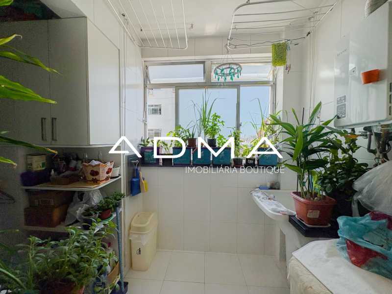 Conheça IMG_3535 do imóvel - Apartamento 3 quartos à venda Leblon, Rio de Janeiro - R$ 3.980.000 - CRAP30902 - 25 IMG_3535 - 25