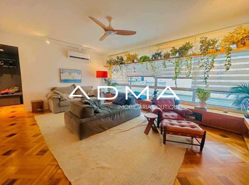 Conheça ADMA 2 do imóvel - Apartamento 3 quartos à venda Ipanema, Rio de Janeiro - R$ 3.700.000 - CRAP30903 - 2 ADMA 2 - 2