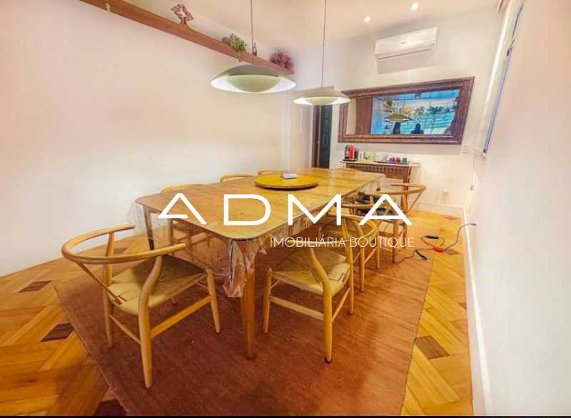 Conheça ADMA 4 do imóvel - Apartamento 3 quartos à venda Ipanema, Rio de Janeiro - R$ 3.700.000 - CRAP30903 - 4 ADMA 4 - 4