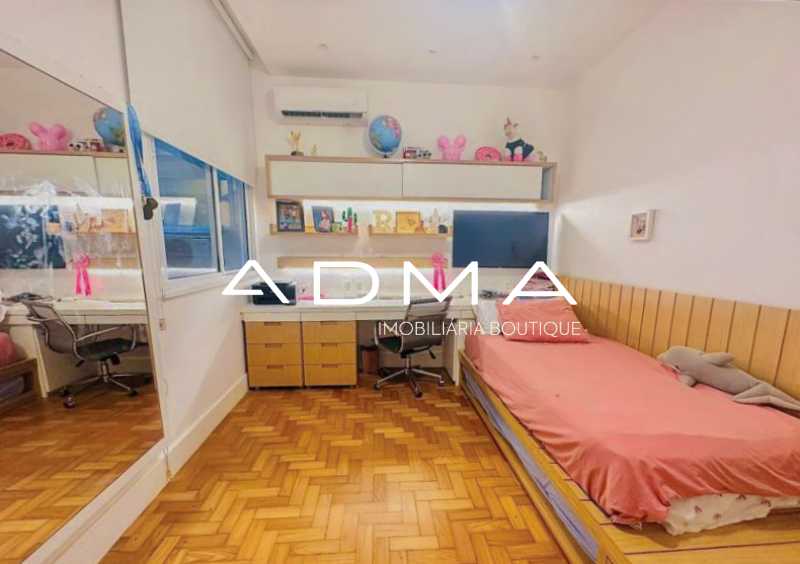 Conheça ADMA 5 do imóvel - Apartamento 3 quartos à venda Ipanema, Rio de Janeiro - R$ 3.700.000 - CRAP30903 - 5 ADMA 5 - 5