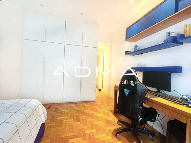 Conheça ADMA 6 do imóvel - Apartamento 3 quartos à venda Ipanema, Rio de Janeiro - R$ 3.700.000 - CRAP30903 - 6 ADMA 6 - 6