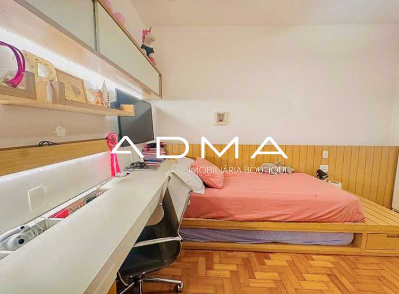 Conheça ADMA 8 do imóvel - Apartamento 3 quartos à venda Ipanema, Rio de Janeiro - R$ 3.700.000 - CRAP30903 - 8 ADMA 8 - 8