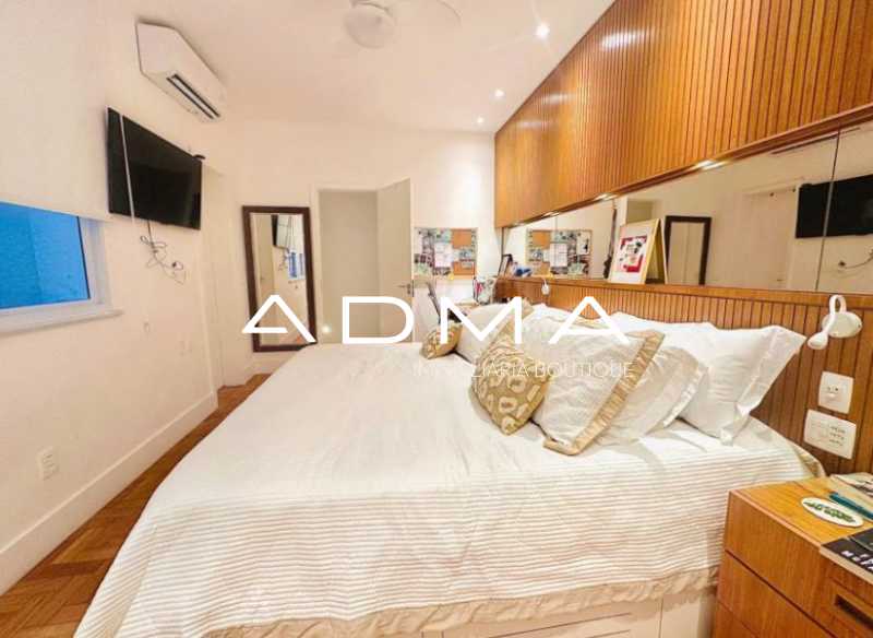 Conheça ADMA 9 do imóvel - Apartamento 3 quartos à venda Ipanema, Rio de Janeiro - R$ 3.700.000 - CRAP30903 - 9 ADMA 9 - 9