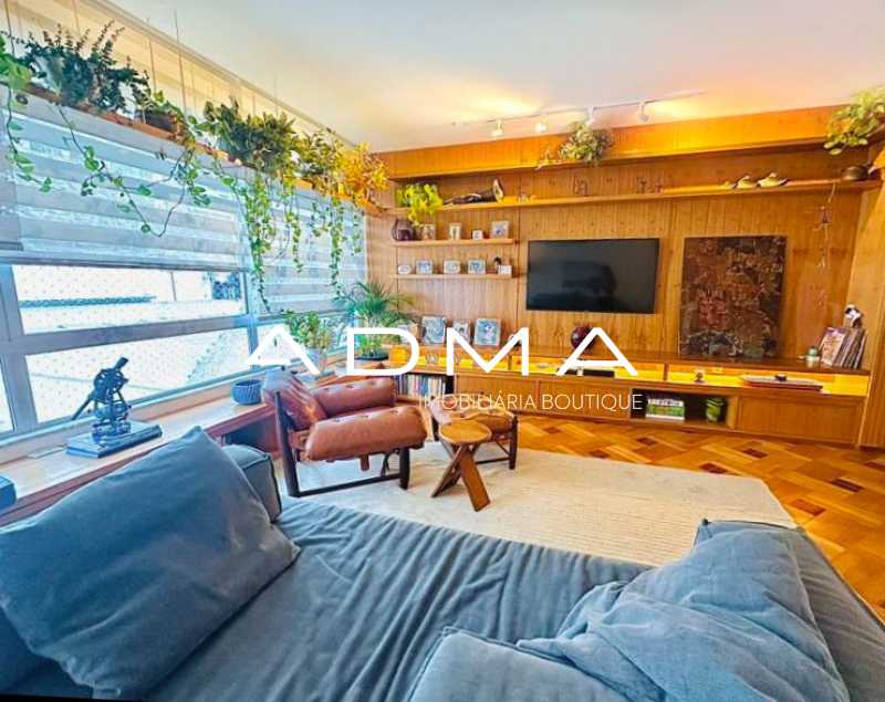 Conheça ADMA 10 do imóvel - Apartamento 3 quartos à venda Ipanema, Rio de Janeiro - R$ 3.700.000 - CRAP30903 - 10 ADMA 10 - 10