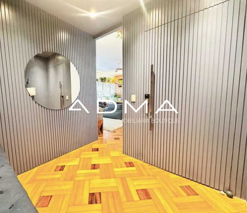 Conheça ADMA 11 do imóvel - Apartamento 3 quartos à venda Ipanema, Rio de Janeiro - R$ 3.700.000 - CRAP30903 - 11 ADMA 11 - 11