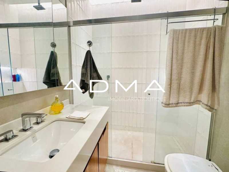 Conheça ADMA 14 do imóvel - Apartamento 3 quartos à venda Ipanema, Rio de Janeiro - R$ 3.700.000 - CRAP30903 - 14 ADMA 14 - 14