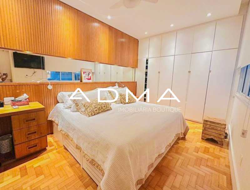 Conheça ADMA 15 do imóvel - Apartamento 3 quartos à venda Ipanema, Rio de Janeiro - R$ 3.700.000 - CRAP30903 - 15 ADMA 15 - 15