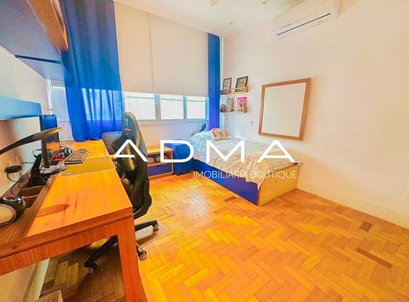 Conheça ADMA 16 do imóvel - Apartamento 3 quartos à venda Ipanema, Rio de Janeiro - R$ 3.700.000 - CRAP30903 - 16 ADMA 16 - 16