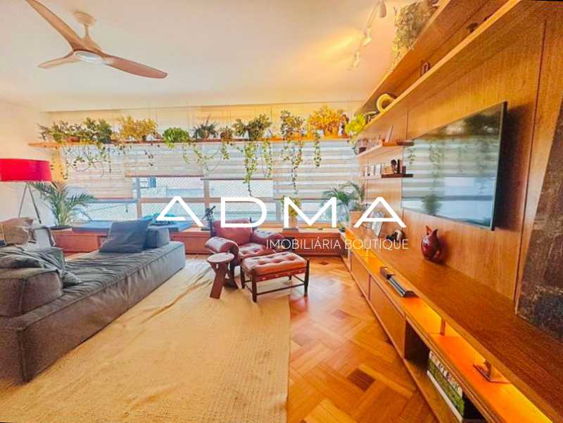 Conheça ADMA 17 do imóvel - Apartamento 3 quartos à venda Ipanema, Rio de Janeiro - R$ 3.700.000 - CRAP30903 - 17 ADMA 17 - 17