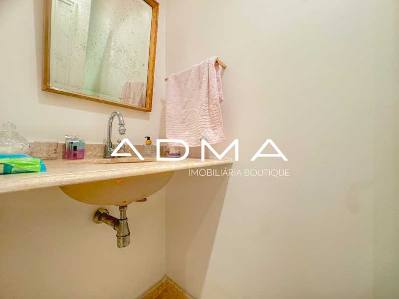 Conheça IMG_6564 do imóvel - Apartamento 4 quartos à venda Ipanema, Rio de Janeiro - R$ 3.900.000 - CRAP40586 - 8 IMG_6564 - 8