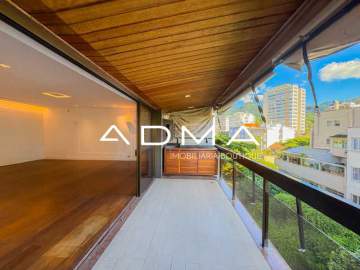 Apartamento 4 quartos à venda Leblon, Rio de Janeiro - R$ 4.900.000 - CRAP40587