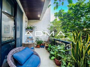 YOU PRIVATE - Apartamento 3 quartos à venda Ipanema, Rio de Janeiro - R$ 2.900.000 - CRAP30908