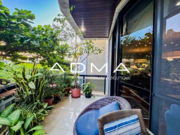 YOU PRIVATE - Apartamento 3 quartos à venda Ipanema, Rio de Janeiro - R$ 2.900.000 - CRAP30908