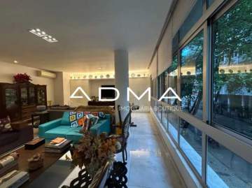 Apartamento 3 quartos à venda Leblon, Rio de Janeiro - R$ 5.900.000 - CRAP30911