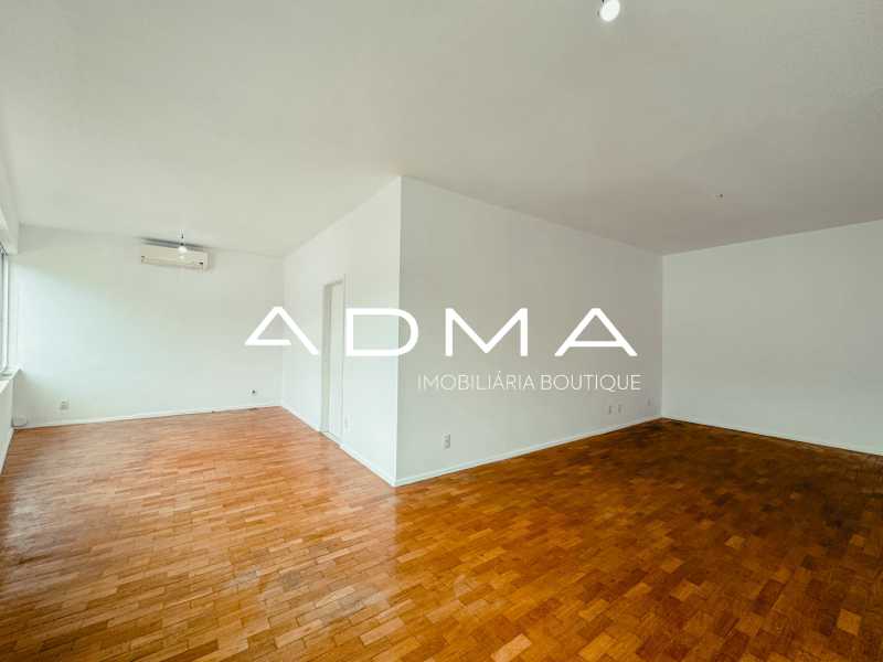 Conheça 1 do imóvel - Apartamento 3 quartos à venda Leblon, Rio de Janeiro - R$ 3.600.000 - CRAP30919 - 3 1 - 3