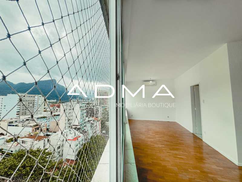 Conheça 5 do imóvel - Apartamento 3 quartos à venda Leblon, Rio de Janeiro - R$ 3.600.000 - CRAP30919 - 6 5 - 6